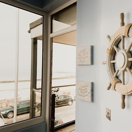 The Sea Deck Apartment - Westbrook Bay Beach - By Goldex Coastal Breaks Маргит Экстерьер фото