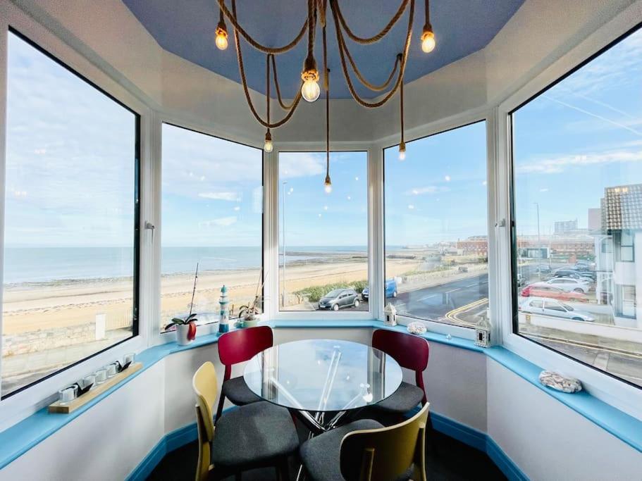 The Sea Deck Apartment - Westbrook Bay Beach - By Goldex Coastal Breaks Маргит Экстерьер фото