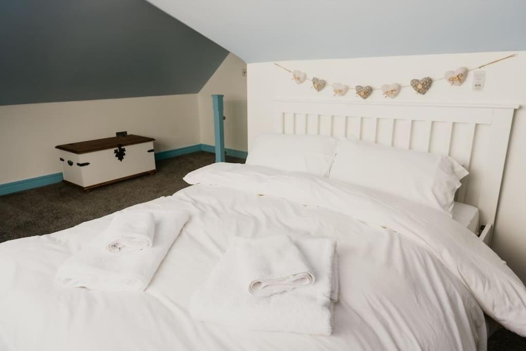 The Sea Deck Apartment - Westbrook Bay Beach - By Goldex Coastal Breaks Маргит Экстерьер фото
