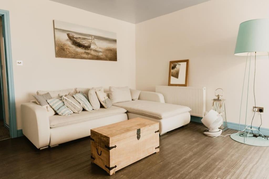 The Sea Deck Apartment - Westbrook Bay Beach - By Goldex Coastal Breaks Маргит Экстерьер фото